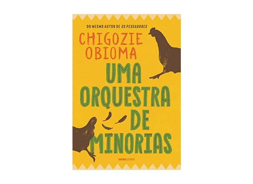 Uma orquestra de minorias: -: - - Chigozie Obioma - 9788525066824