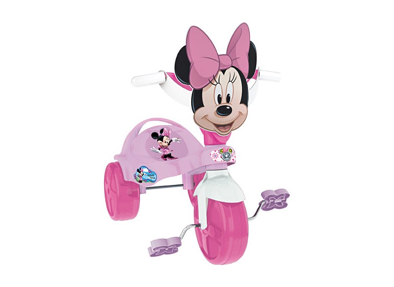 Triciclo Xalingo Minnie