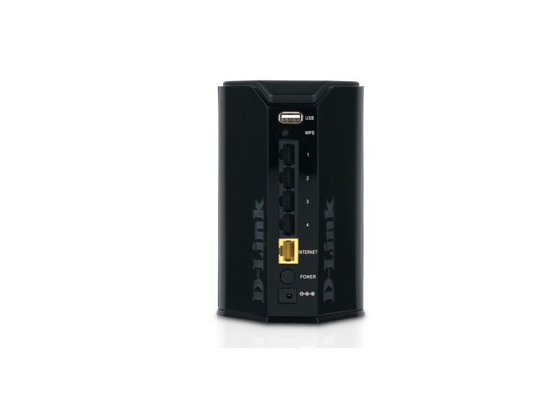 Roteador Wireless 300 Mbps DIR-636L - D-Link