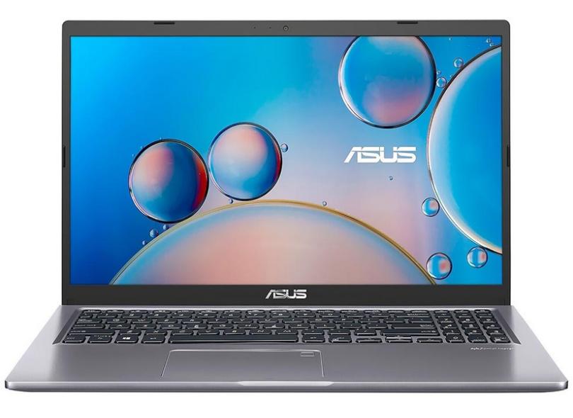 Notebook Asus VivoBook F515EA-DH75 Intel Core i7 1165G7 15,6" 8GB SSD 512 GB Windows 11 Teclado Mecânico