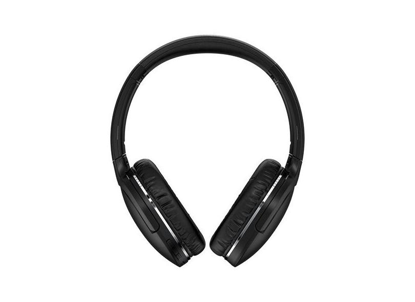 Headphone Bluetooth Baseus Encok D02 Pro Gaming Tws V5.3 Cor Preto D02
