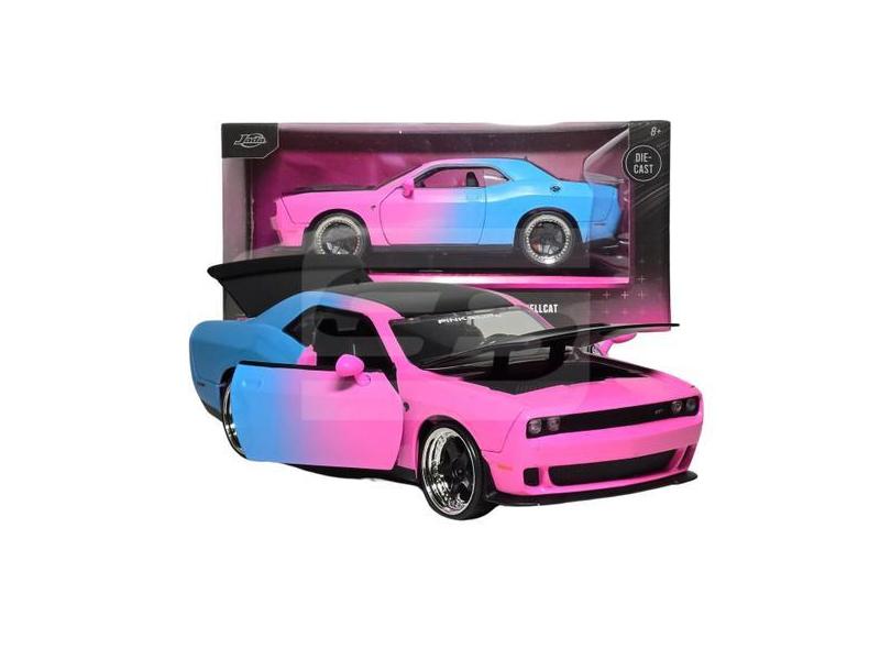 Jada TOYS - Auto in miniatura da collezione, 32663 W, Glossy White