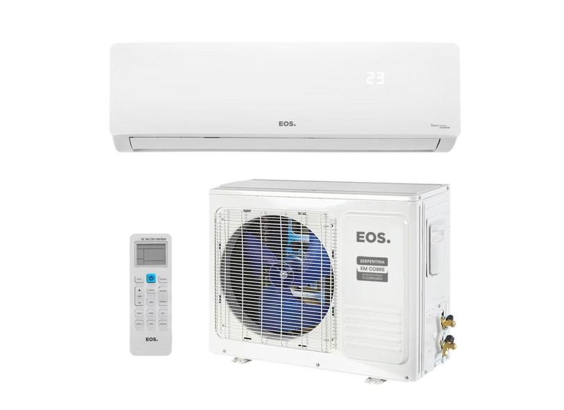 Ar-Condicionado Split Inverter 30000 Btus High Wall Quente E Frio Eas30000iqf2 - Eos 220V