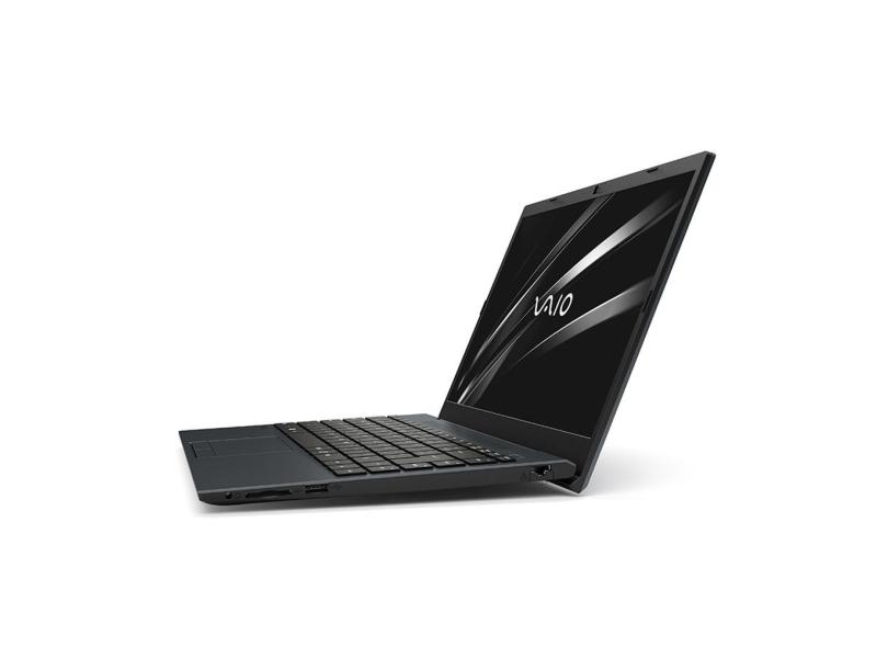 Notebook Vaio FE14 Intel Core i5 10210U 10ª Geração 8 GB de RAM 256.0 GB 14 " Full Windows 10 VJFE42F11X-B0321H