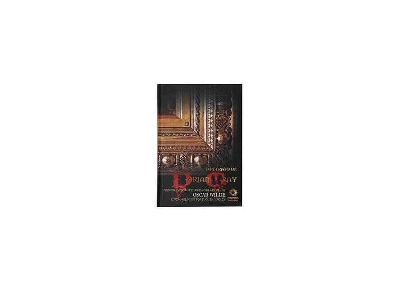 O Retrato de Dorian Gray - Edição Bilingue Comentada - Wild, Oscar - 9788580700459