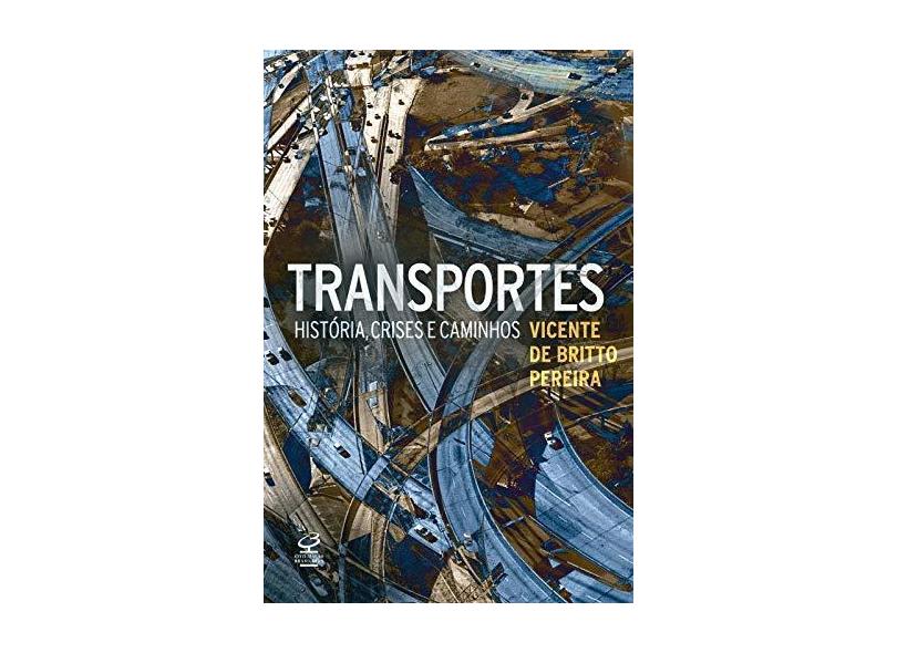 Transportes - Britto Pereira, Vicente - 9788520010938