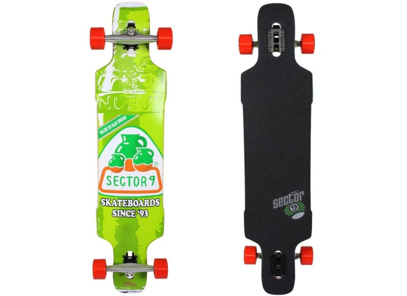 Skate Longboard - Sector 9 Dropper