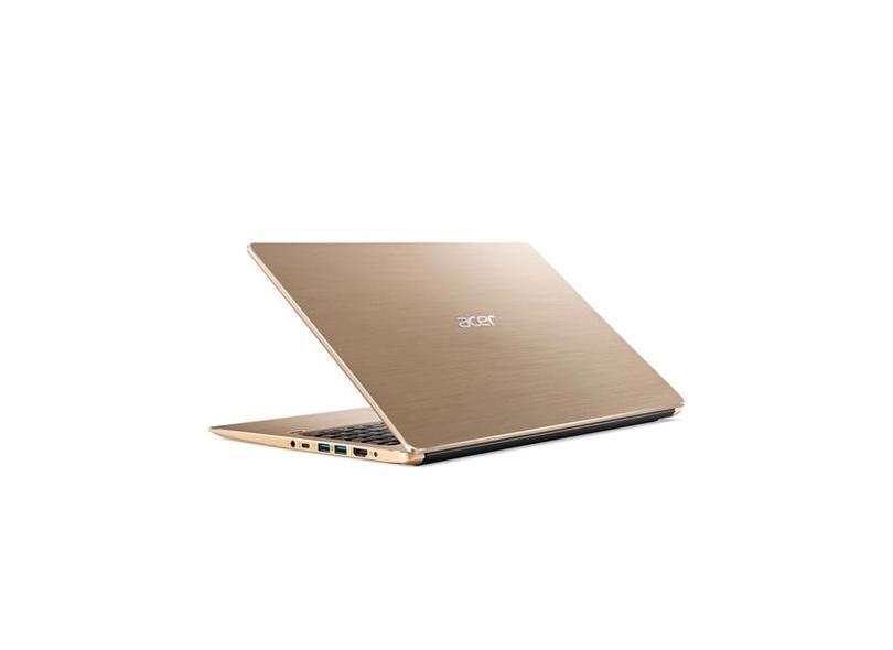 Notebook Acer Switch 3 Intel Core i5 8250U 8ª Geração 8 GB de RAM 16.0 GB 1024 GB 15.6 " Full Windows 10 SF315-52-58DU