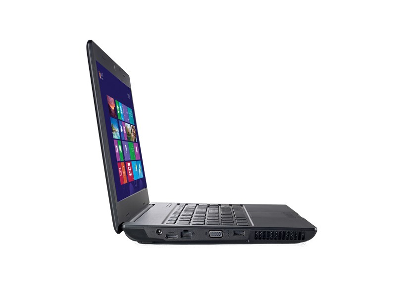 Notebook Positivo Premium Intel Core i3 2310M 2ª Geração 6 GB de