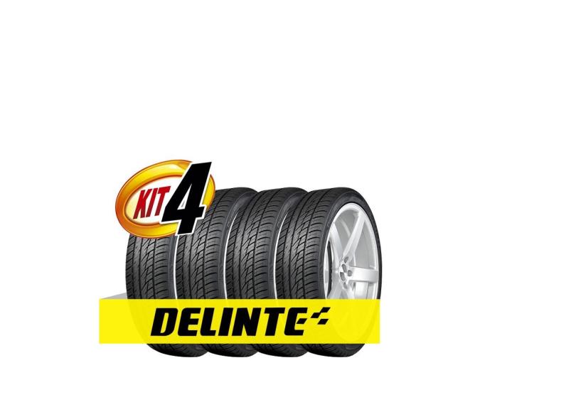 Kit 4 Pneus Delinte Aro 24 255/30R24 Desert Storm 2 DS8 102W