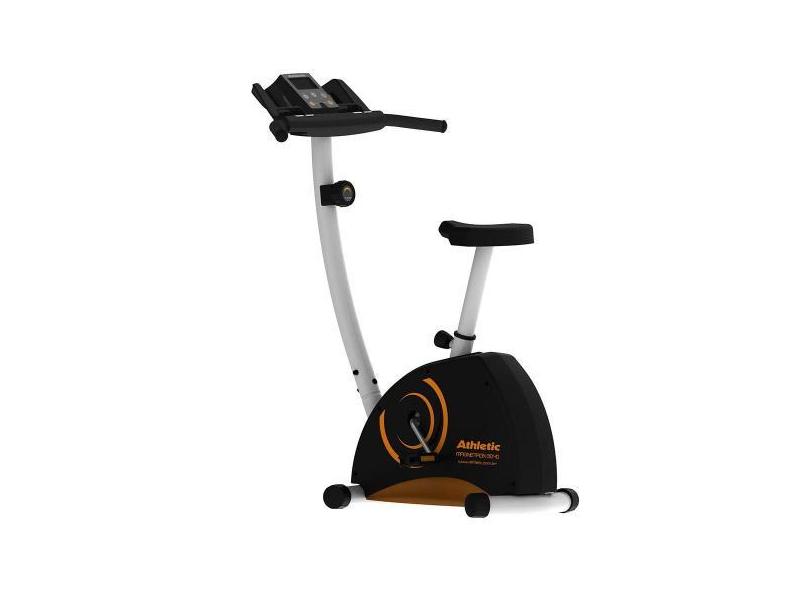 Bicicleta Ergométrica Athletic Magnetron 3040Bv Até 150 Kg 03796