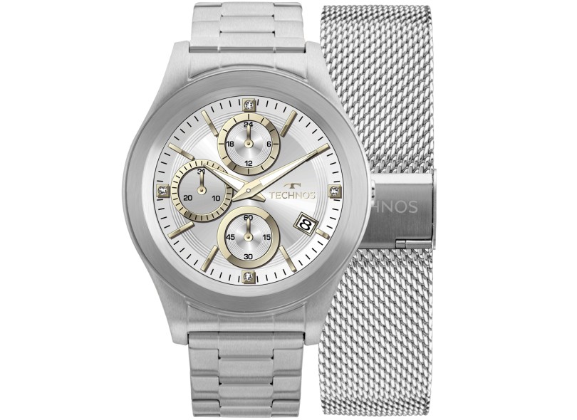 Relógio Technos Connect Full Display SRAD/1P