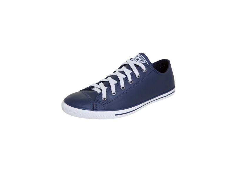 Tênis Converse All Star Masculino Casual CT As Lean Leather Ox