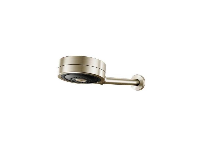 Chuveiro De Parede Tecnoshower Níquel Escovado - Docol