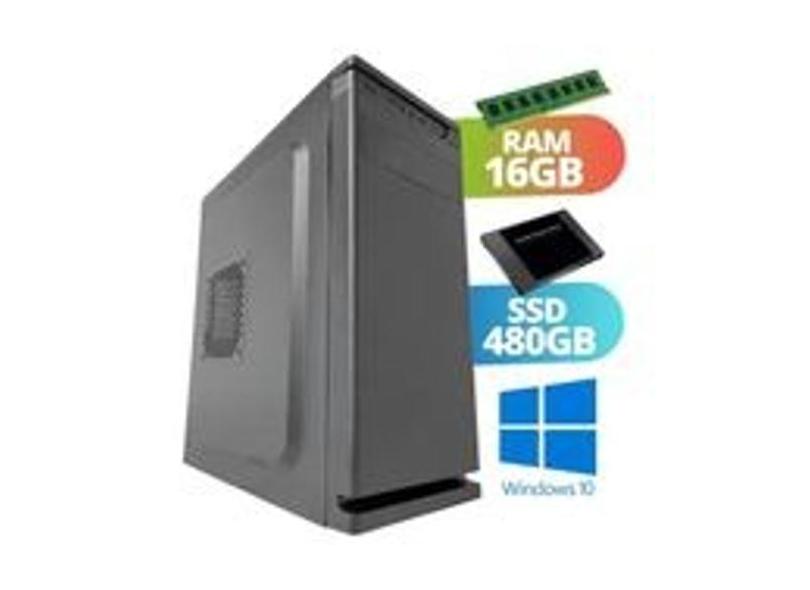 Computador Intel Core i7, 16GB Ram, SSD 480GB HDMI