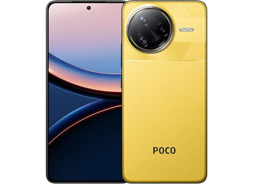 Celular Xiaomi Poco F7 Ultra 5G 256GB 12 GB