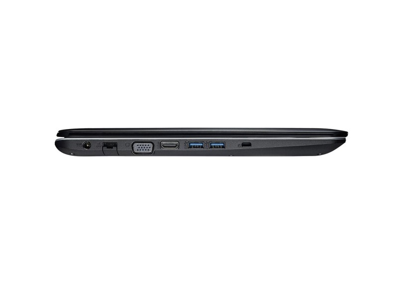 Notebook Asus X Intel Core i7 6500U 8 GB de RAM 1024 GB 15.6 " GeForce 940M Windows 10 Home X555UB