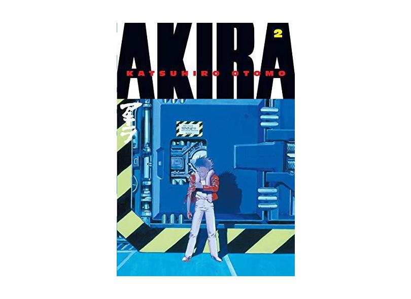 Akira, Volume 2 - Capa Comum - 9781935429029
