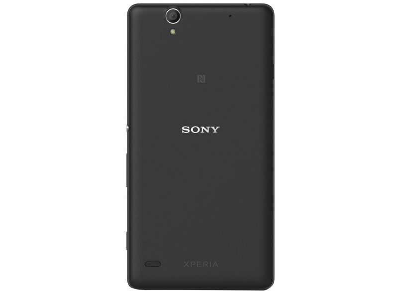 Smartphone Sony Xperia C4 Selfie Dual E5343 13,0 MP 2 Chips 16GB Android 5.0 (Lollipop) 3G 4G Wi-Fi