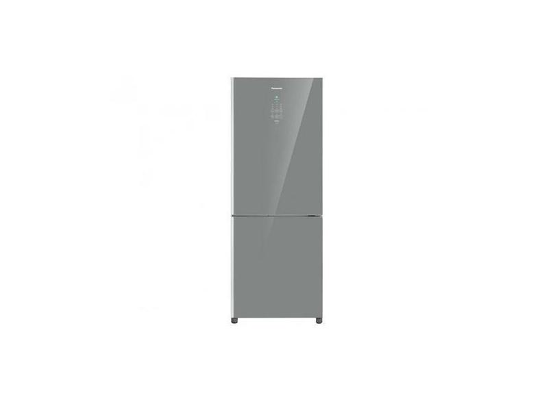 Geladeira/Refrigerador Panasonic Frost Free - Inverse Espelhado 425L D