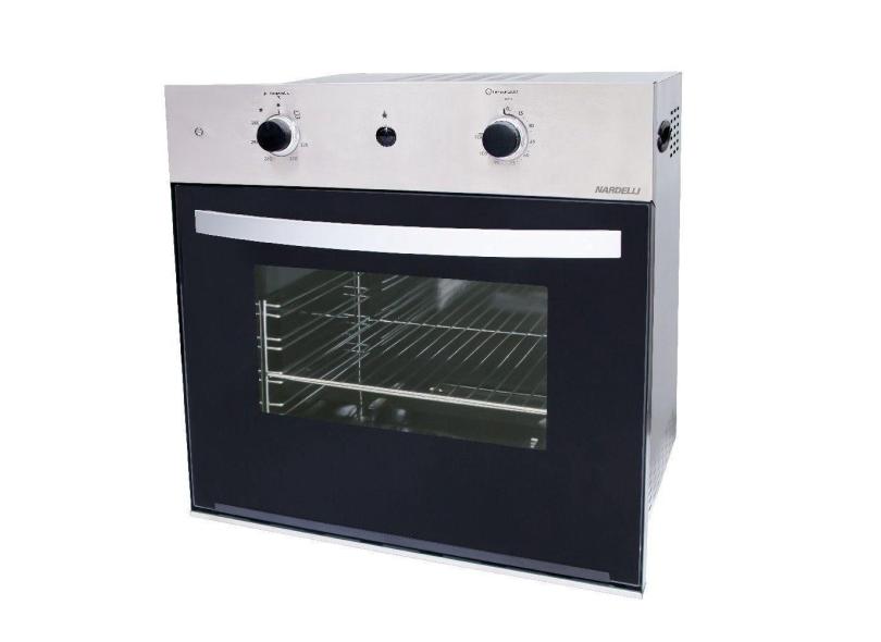 Forno A Gás De Embutir 57 Litros G57 Nardelli Inox 220V