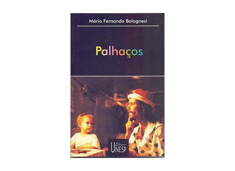 Palhacos - Capa Comum - 9788571394568