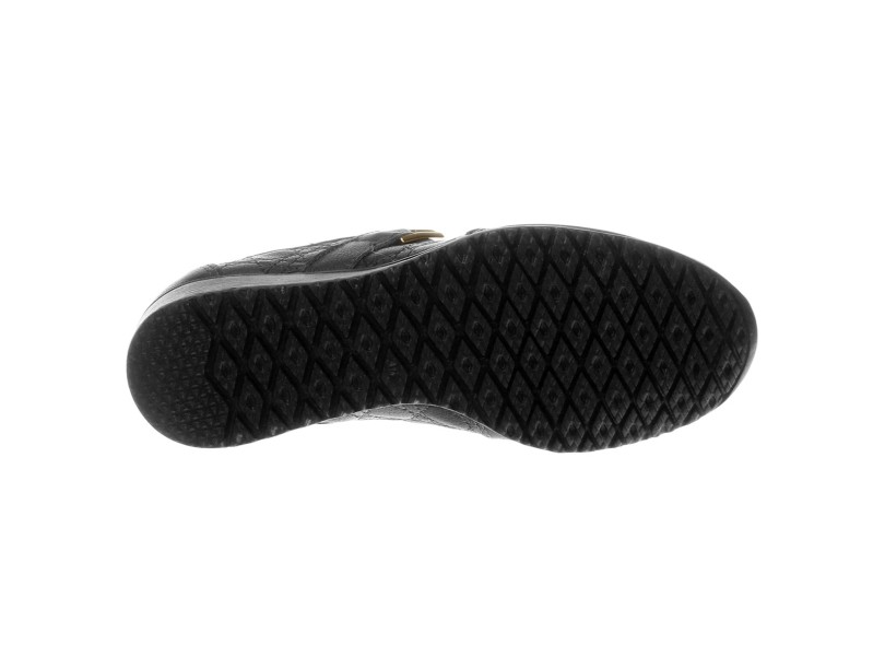 Tênis Kolosh Feminino Casual Anabela