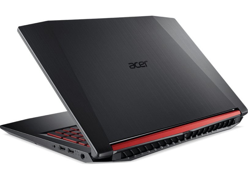Notebook Acer Aspire Intel Core i5 7300HQ 7ª Geração 12 GB de RAM 1024 GB 15.6 " GeForce GTX 1050 Ti Windows 10 N515-51-596D