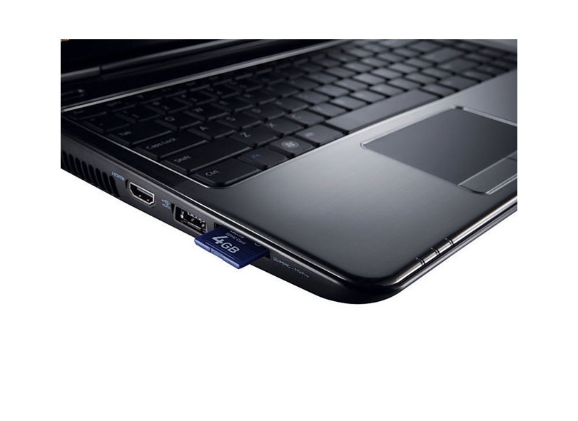 Notebook Dell Inspiron I14R-920 Intel Core i5 4GB HD640GB Windows 7 Home Basic