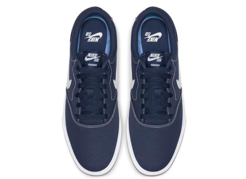 Tênis Nike Unissex Casual SB Charge Canvas