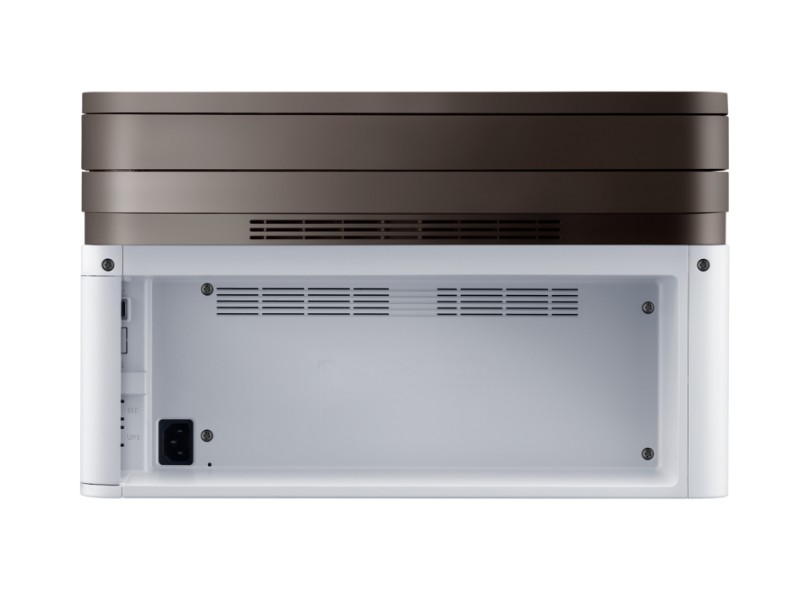 Multifuncional Samsung Xpress SL-M2070W Laser Preto e Branco Sem Fio