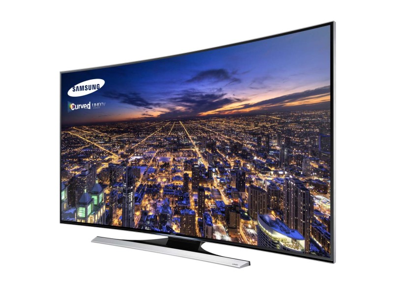 TV LED 55 " Smart TV Samsung Ultra HD(4K) 3D UN55HU8700