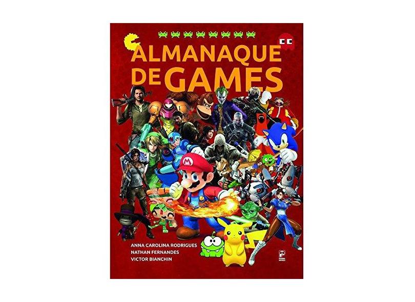 Almanaque de games