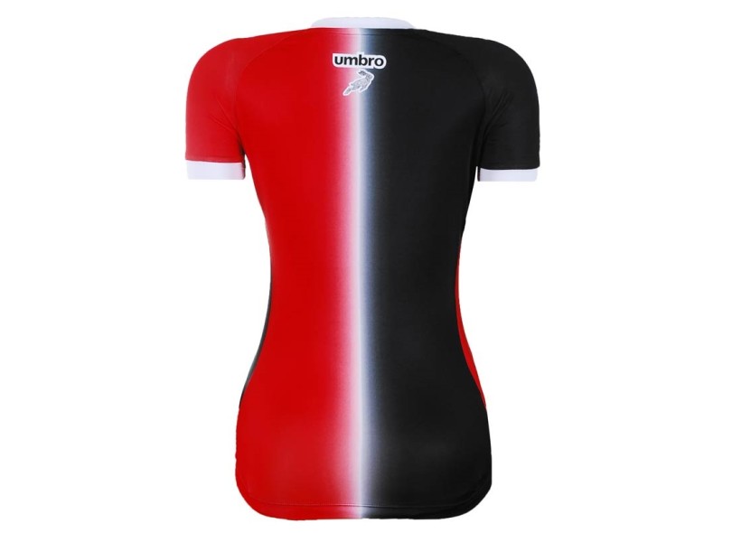 Camisa Torcedor feminina Joinville III 2015 sem Número Umbro