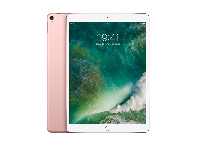 Tablet Apple iPad Pro 512GB Retina 10,5" iOS 10