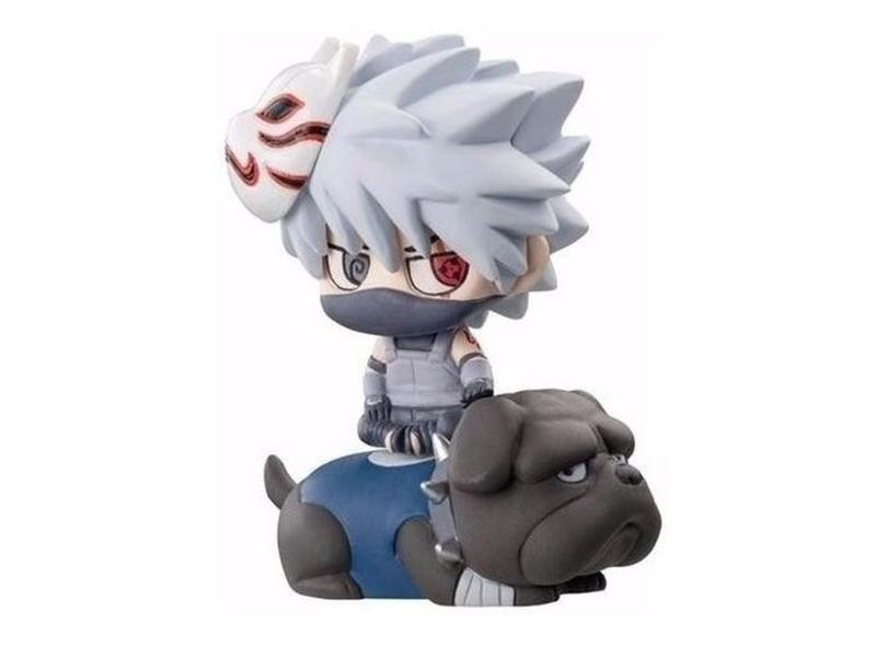 Figure Naruto Shippuden Hatake Kakashi KaBuM