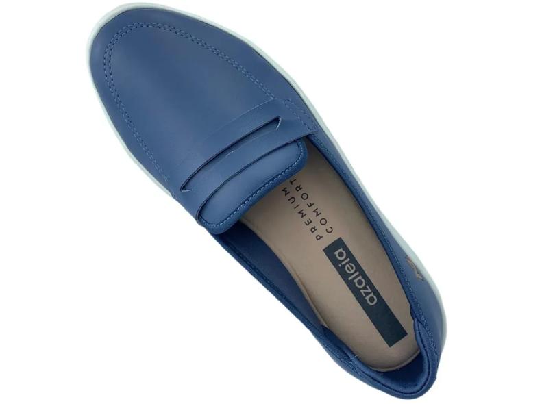 Mocassim sales feminino azaleia