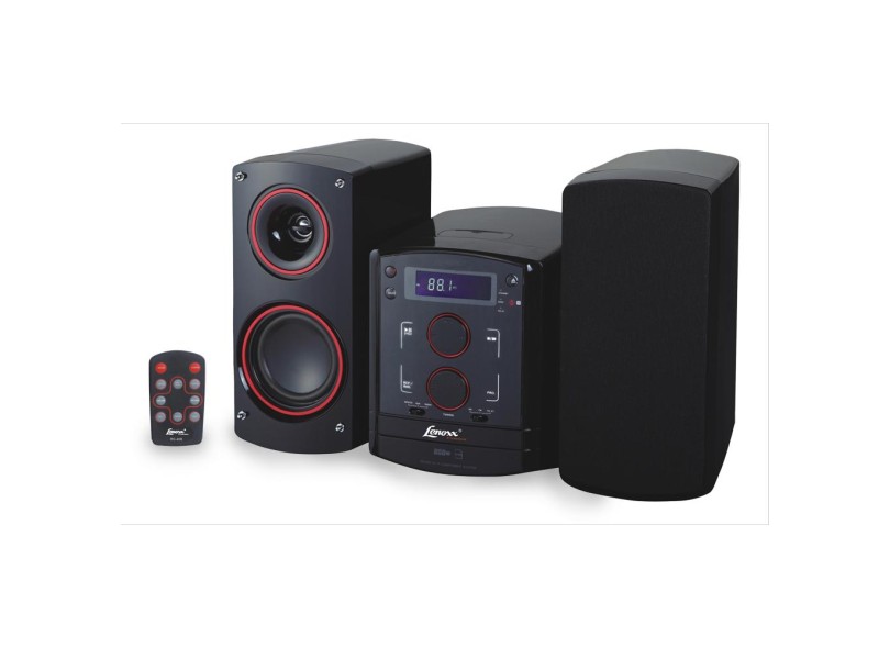 Mini System Lenoxx Sound MS-8000