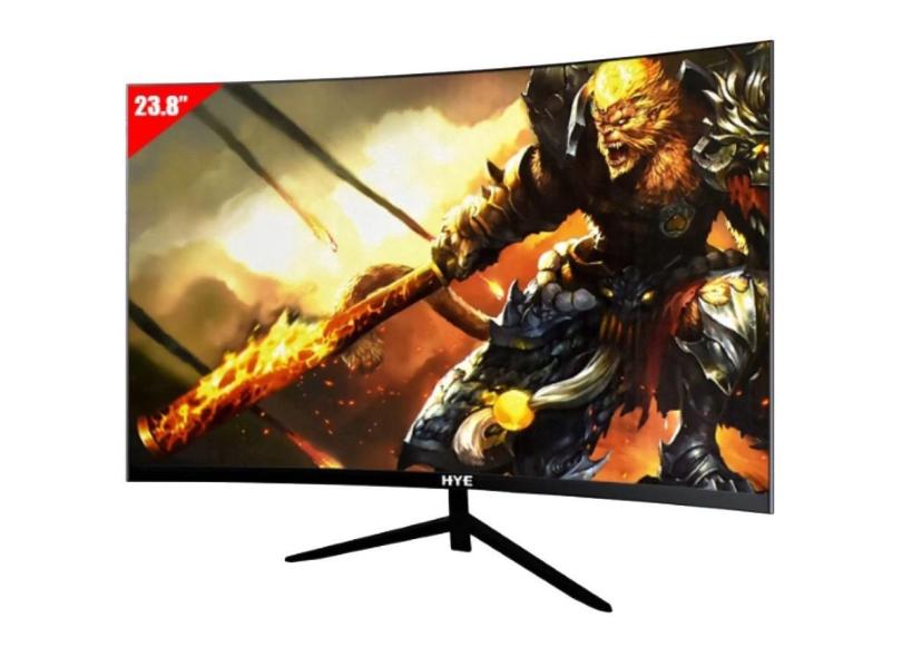 Monitor Gaming Curved Hye 23.8 HY24WCGB 1MS/165HZ Full HD hdmi/dp