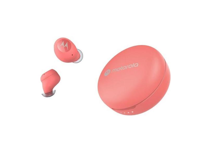 Fone de Ouvido Motorola Moto Buds 250 - Peach