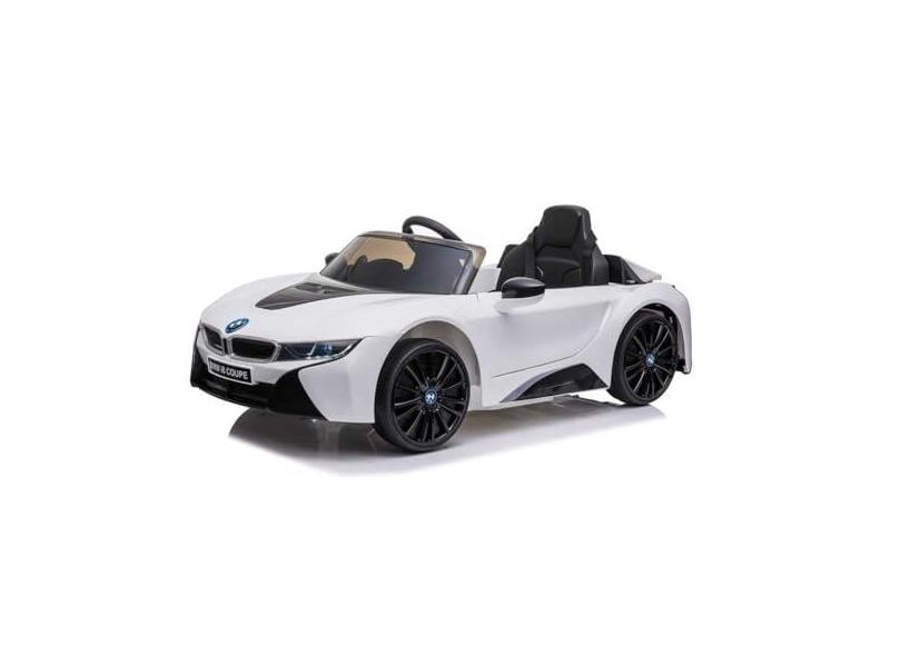 Mini Carro Elétrico Importway 12V BMW I8 BW293BR Branco