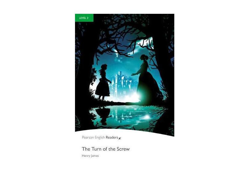 Turn Of The Screw - Audio CD Pack - Penguin Readers- Level 3 - Editora Pearson - 9781447925866