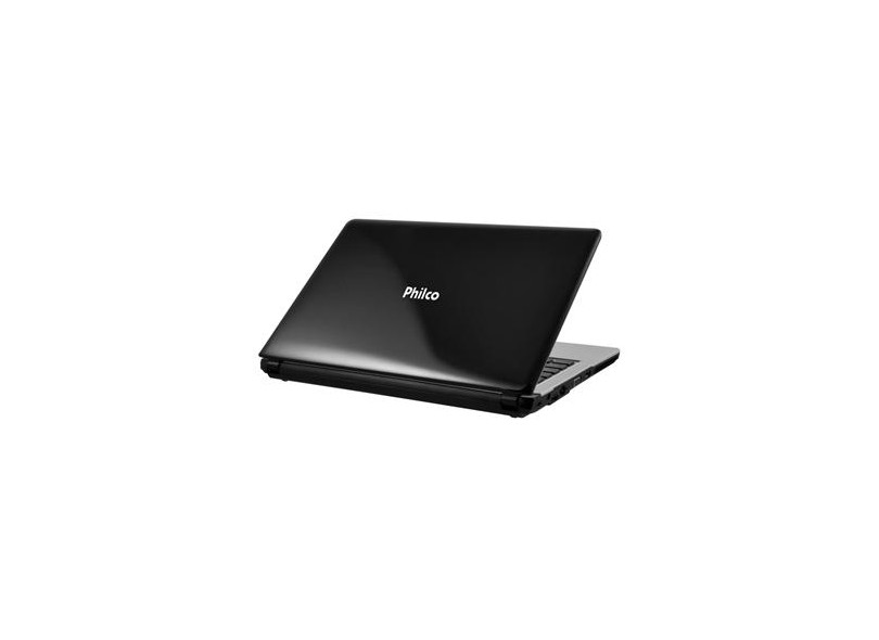 Notebook Philco Intel Celeron 847 4 GB de RAM HD 320 GB LED 14" Windows 8 14L-P1043W8