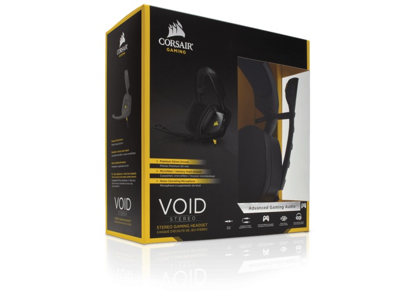 Headset Corsair Void RGB