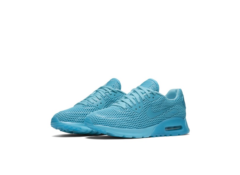 Tênis Nike Feminino Casual Air Max 90 Ultra Breathe