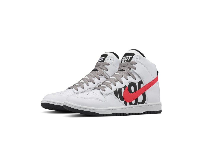Tênis Nike Masculino Casual NikeLab Dunk Lux Undefeated