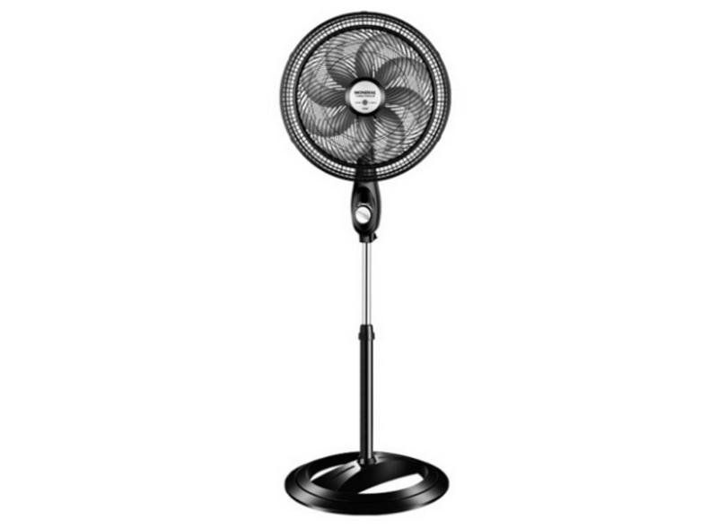 Ventilador De Mesa Mondial 40cm 127V 140W 8P Coluna