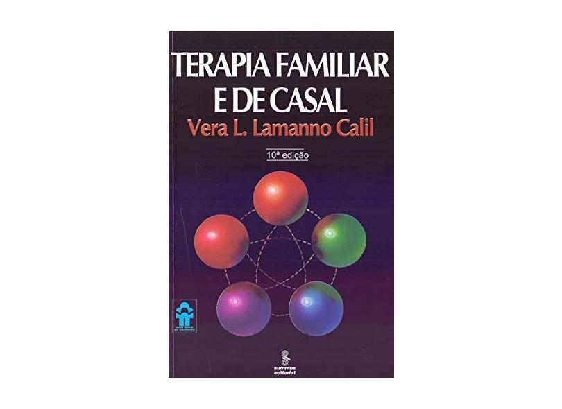 Terapia Familiar e de Casal - Calil, Vera L. Lamanno - 9788532302885