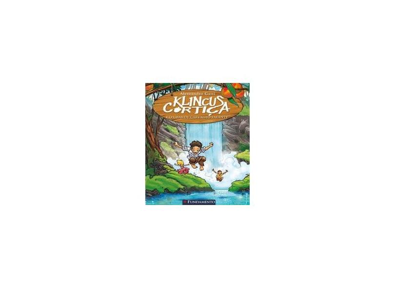 Klincus Cortiça 3 - e o Grande Carvalho Falante - Gatti, Alessandro - 9788539503100