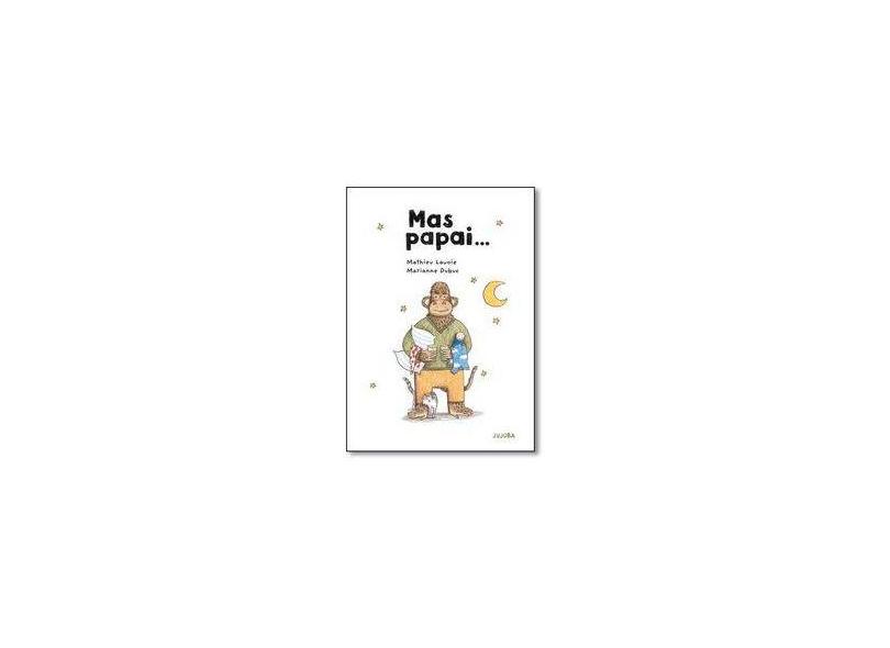 Mas Papai... - Lavoie, Mathieu - 9788561695439